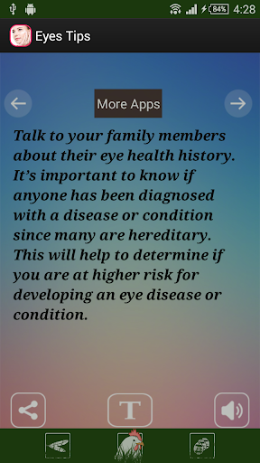 Eye Care Tips