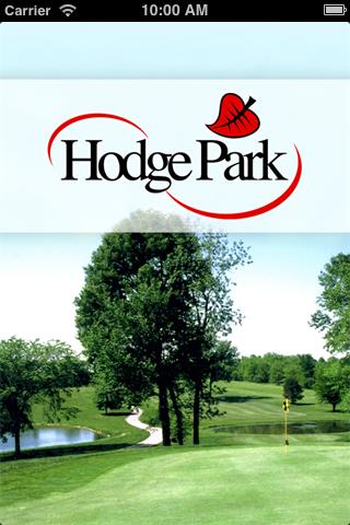 【免費運動App】Hodge Park Golf Course-APP點子