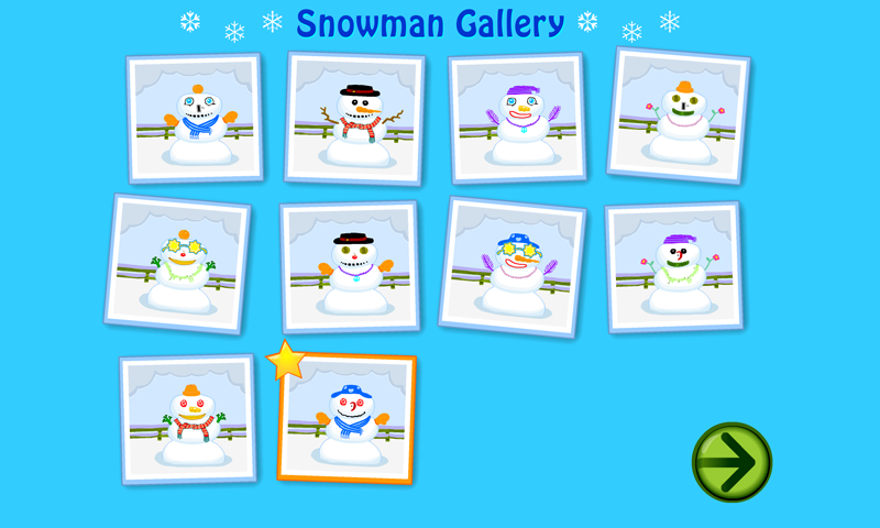 Starfall Snowman - Android Apps on Google Play