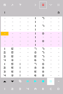 nanoloop - screenshot thumbnail