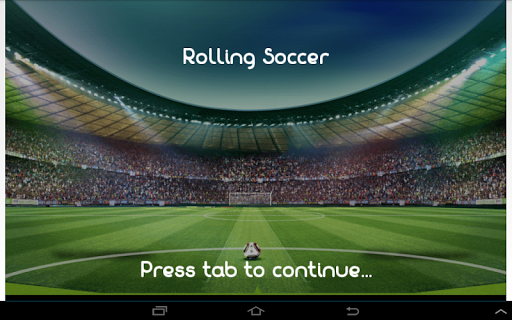 Rolling Soccer