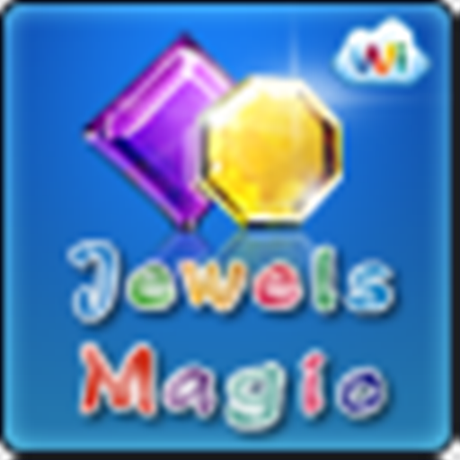 Jewels Magic 益智 App LOGO-APP開箱王