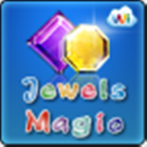 Jewels Magic LOGO-APP點子