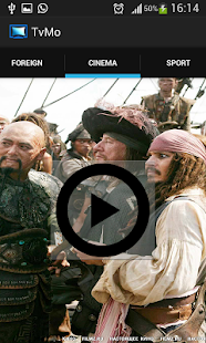 Free Download TvMo APK for Android