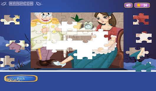 免費下載解謎APP|Cinderella Puzzles-免费 app開箱文|APP開箱王