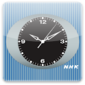 NHK Clock for Tablet logo