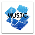 Dropbox Music Provider logo