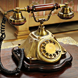 Brrring Brrring by Tamsin Carlisle -  