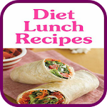 Cover Image of Télécharger Diet Lunch Recipes 2.0 APK
