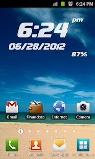 How to download Proton Clock Widget Pro 1.3.3 apk for pc