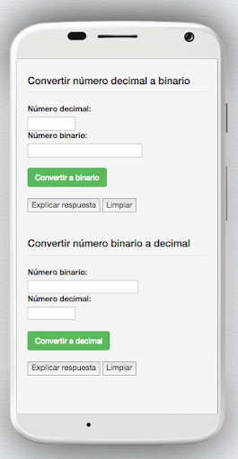 Binary Calculator