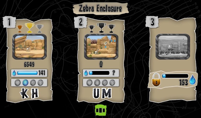 Khumba The Game Screen 3
