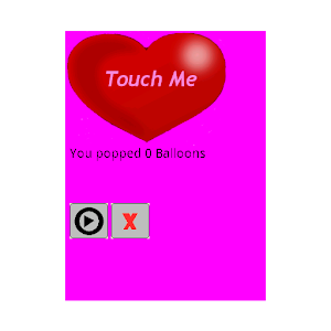Valentine balloon popping.apk 0.9.0