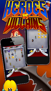 How to mod Heroes Vs Villains 1.0 mod apk for bluestacks