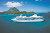 The Paul Gauguin has three restaurants, a luxury spa and its own water sports marina, as well as an attentive staff of 217.