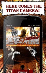 Attack on Titan Camera