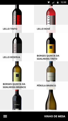 Vinhos Borges