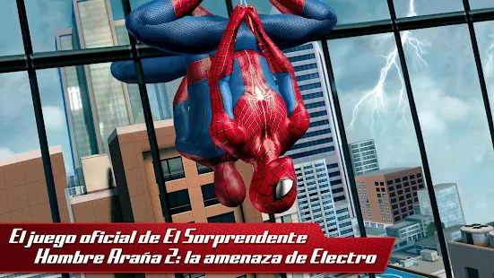 El Sorprendente Hombre Araña 2 - screenshot thumbnail