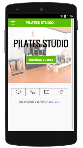 Pilates Studio Sevilla