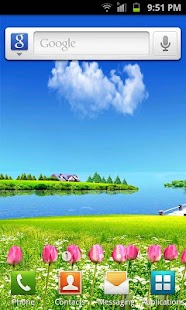 How to download Waving Flowers 1.1 apk for pc