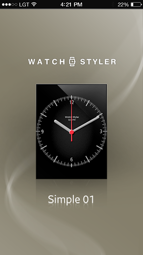 免費下載工具APP|Watch Face Gear S - Simple app開箱文|APP開箱王