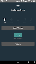 Just Remote (PPT/Music/Power) poster 1