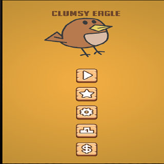 Clumsy Eagle