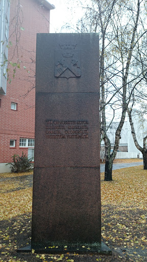 Carelian War Memorial