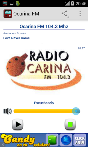 Ocarina FM