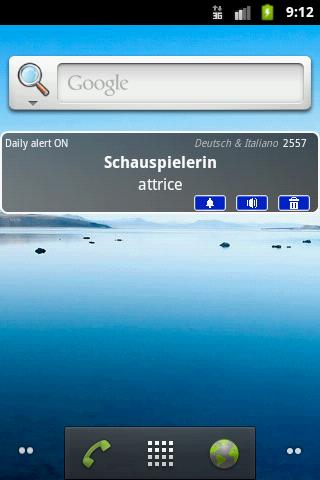   Piccino Widget DE-IT- screenshot 