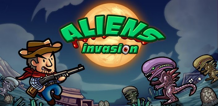 Aliens Invasion