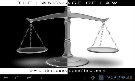 Free The Language of Law for Tablet APK