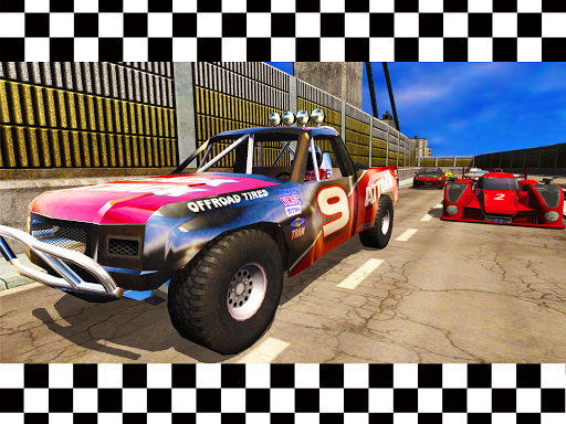 【免費賽車遊戲App】Red Hot Pursuit - Outlaw Race-APP點子