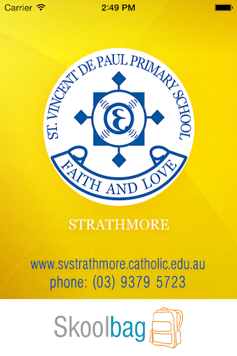 St Vincent De Paul Strathmore