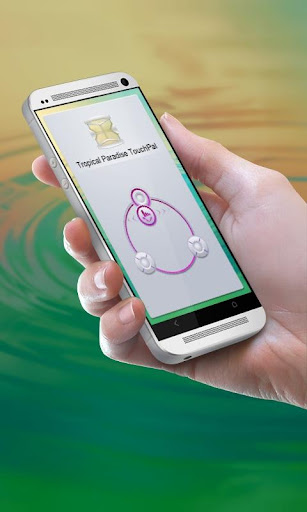 【免費個人化App】熱帶天堂 TouchPal-APP點子