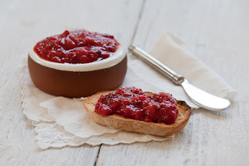 Easy Strawberry Jam