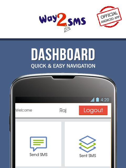 Way2SMS FREE SMS - Android Apps on Google Play