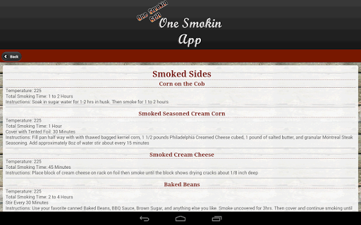 免費下載生活APP|One Smokin App for BBQ Smokers app開箱文|APP開箱王