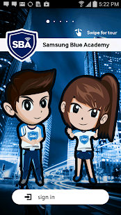 How to install CE - Samsung Blue Academy 2 apk for laptop