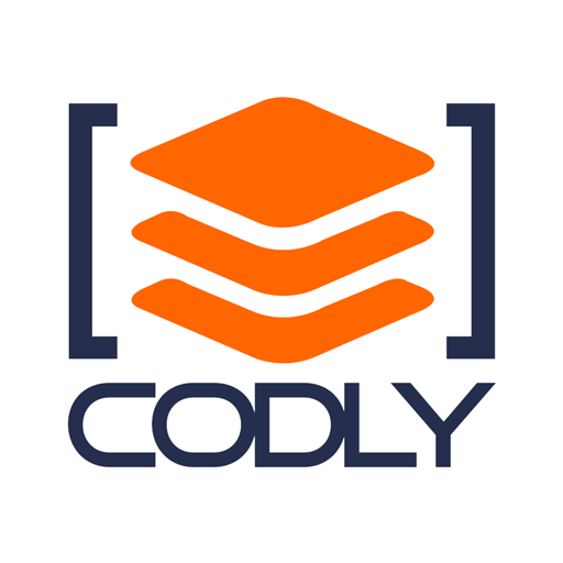 Codly LOGO-APP點子