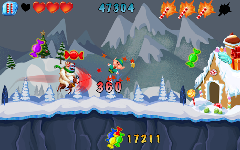 Elf Punt FULL FREE - screenshot thumbnail