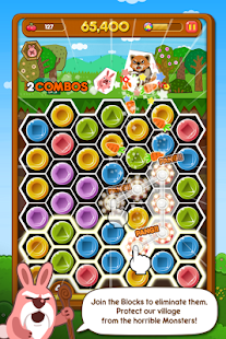 LINE Pokopang - screenshot thumbnail