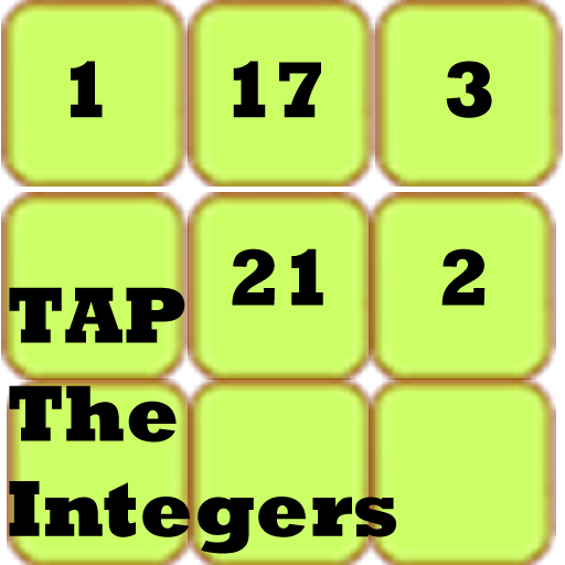 Tap The Integers LOGO-APP點子