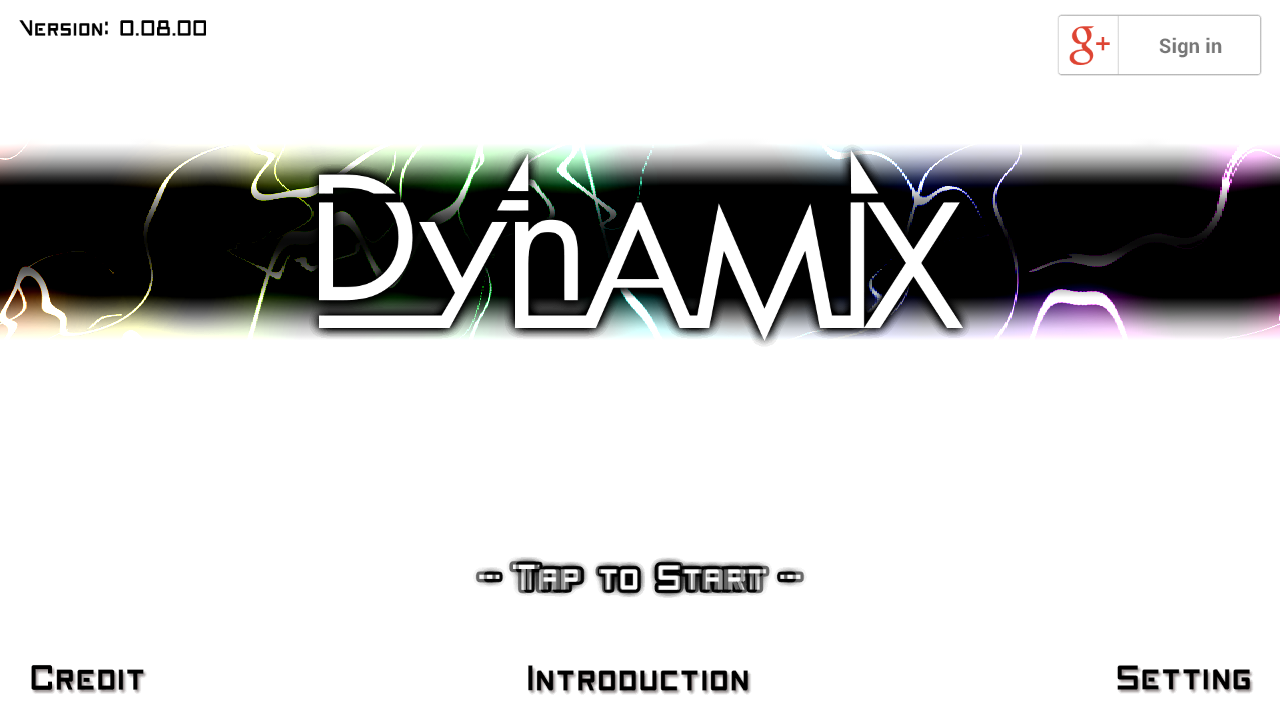 Dynamix - screenshot