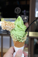 三星園抹茶-新町.稻荷