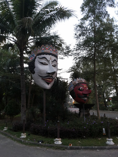 Ornamental Masks