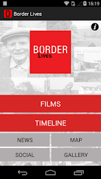 Border Lives poster 2