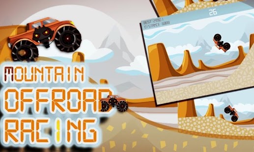 Lastest Mountain Offroad Racing APK