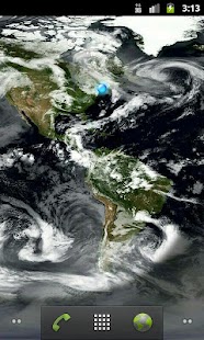 Live Earth Plus Wallpaper Screenshots 0