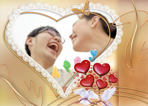 免費下載攝影APP|Romantic Photo Frames Love app開箱文|APP開箱王